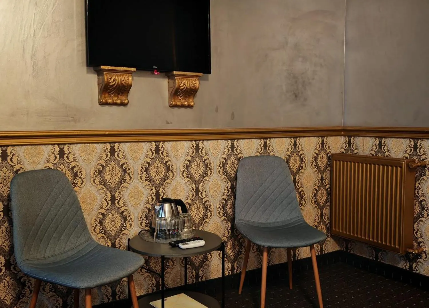 Otel Nostalgia Old City Bükreş